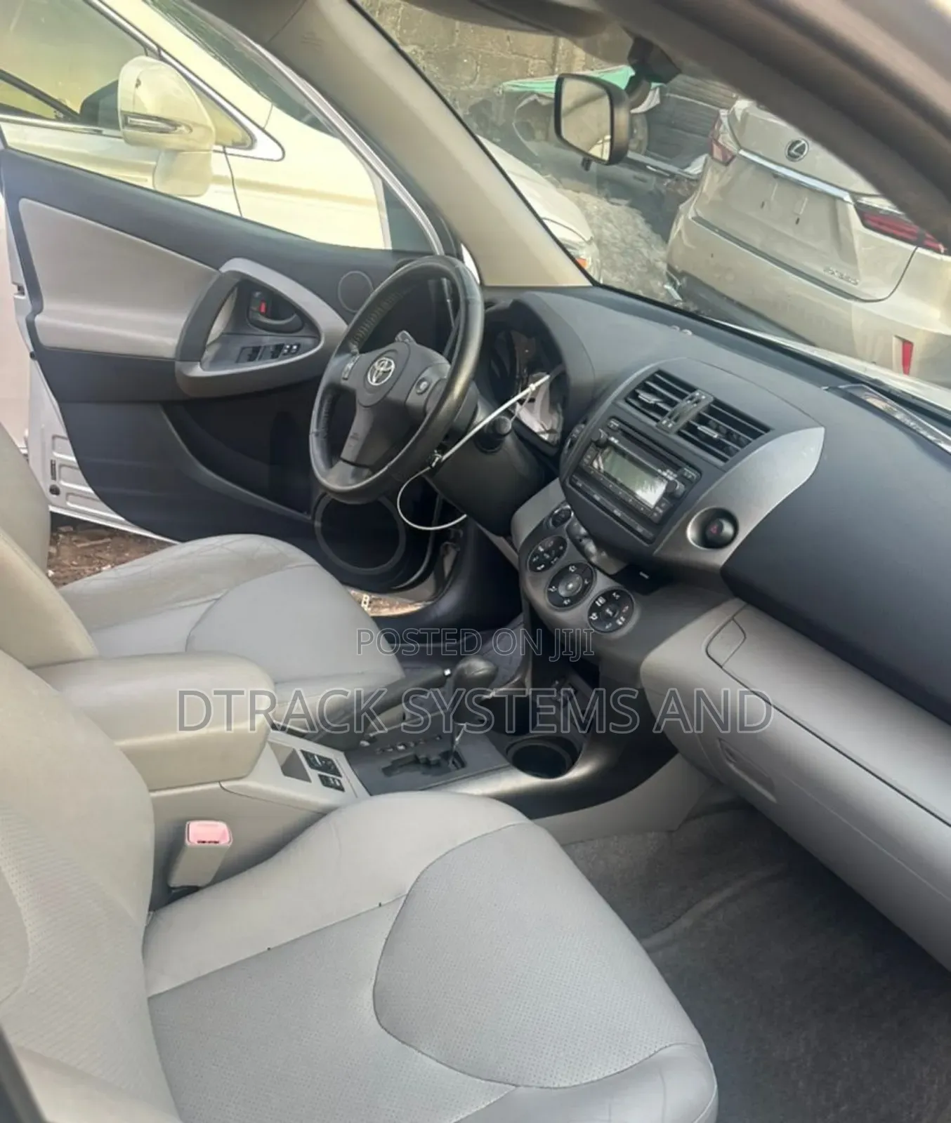 Toyota RAV4 3.5 Limited 4x4 2012 Silver