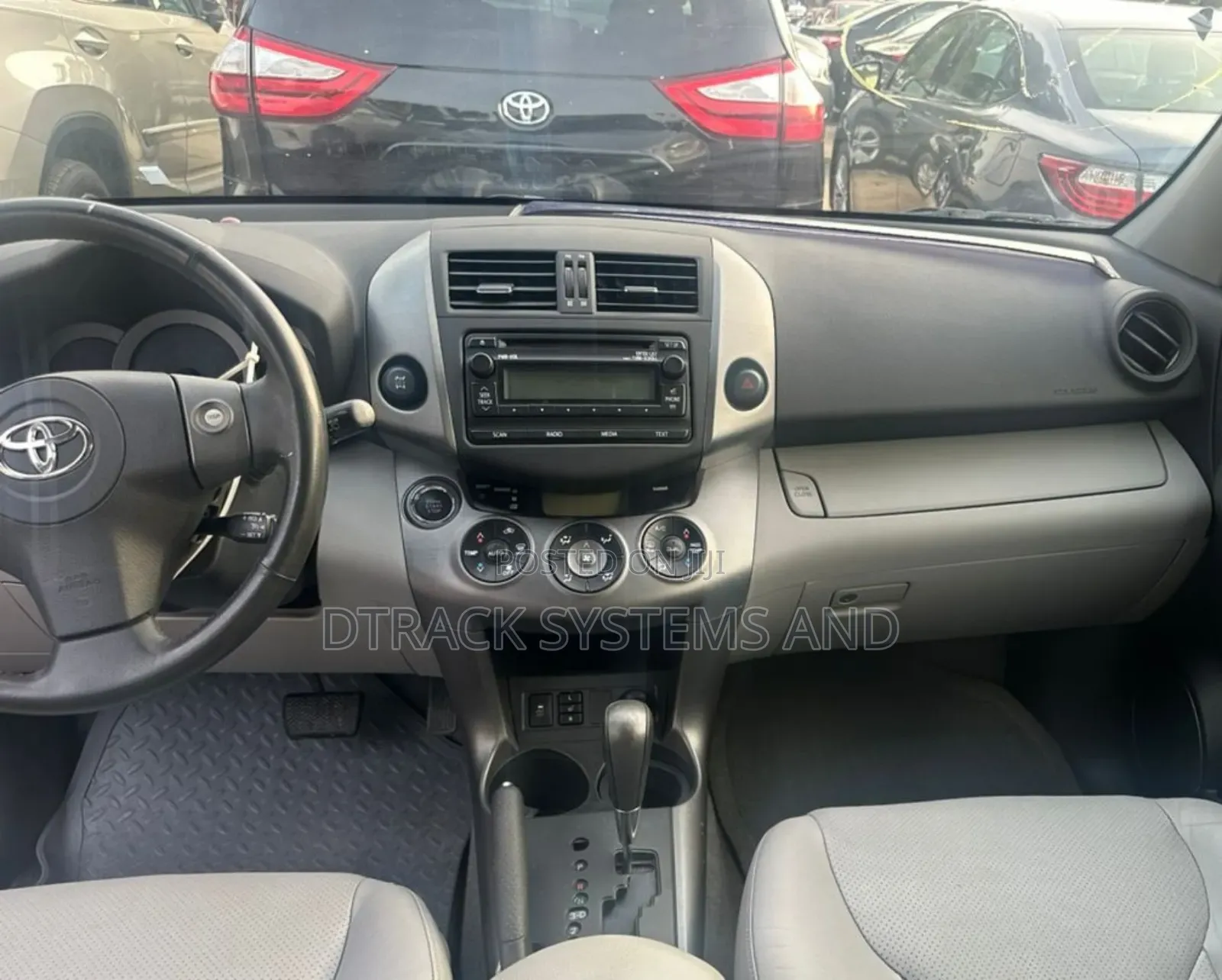 Toyota RAV4 3.5 Limited 4x4 2012 Silver