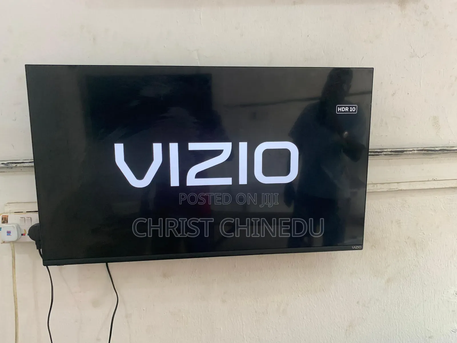 Vizio 43inches Smart Tv Real Frameless