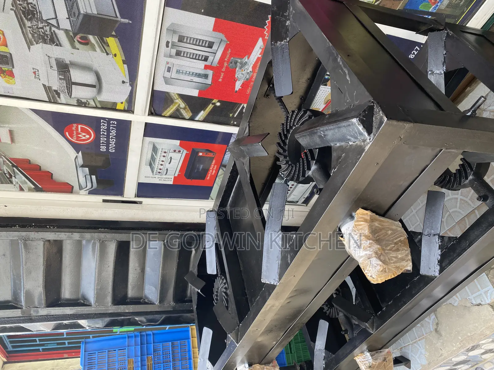 Locally Made Stock Put Cooker Now Available