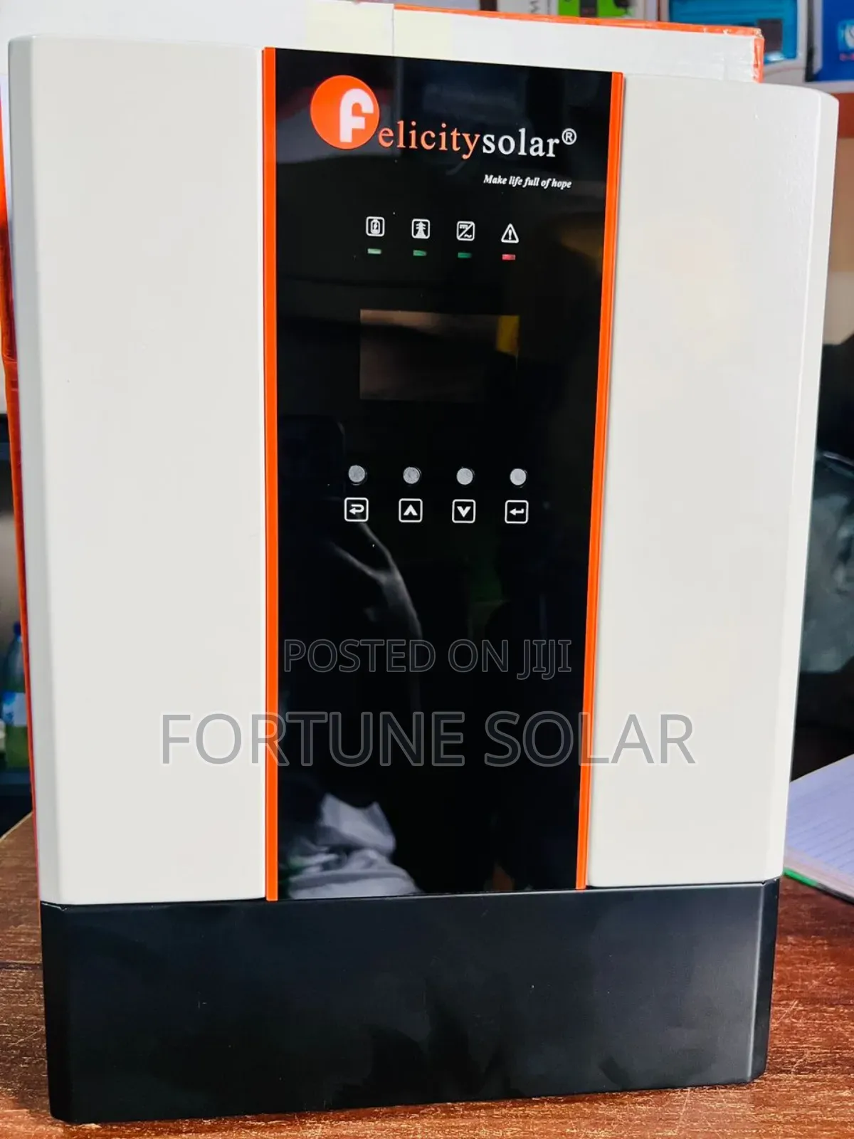 Felicity 3kva 24v Inverter Hybrid With Digital Display