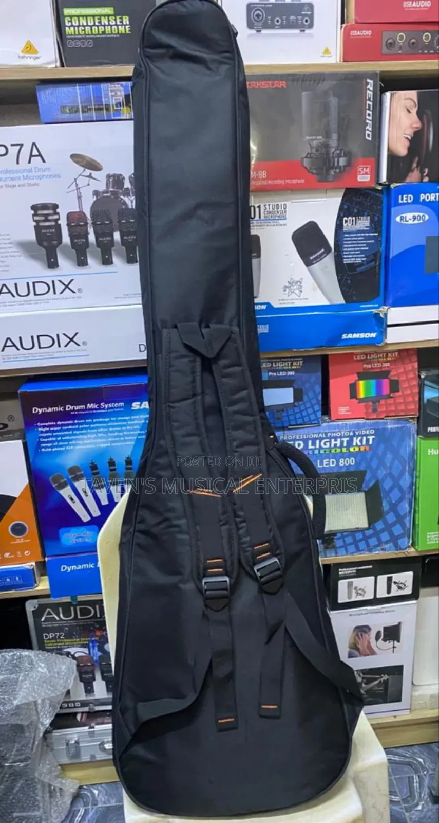 Ibanez Bass Guitar Bag