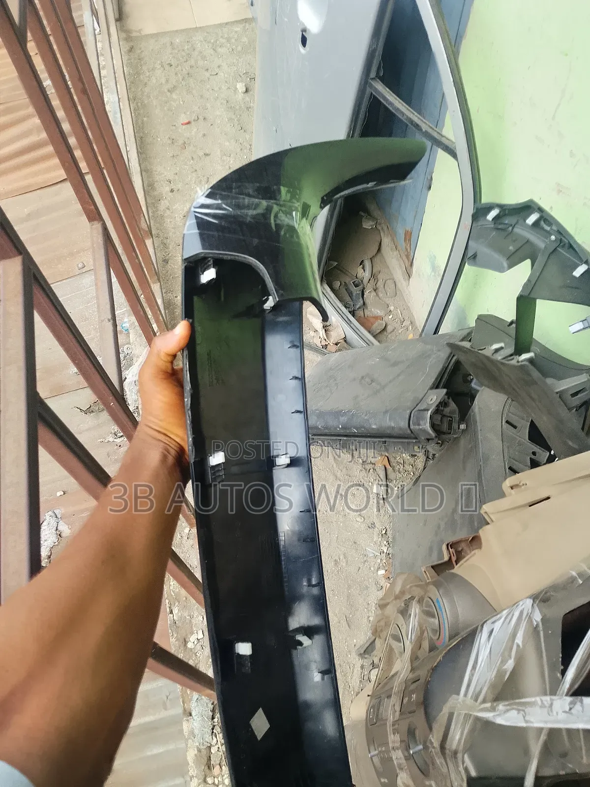 Dashboard for Acura MDX 012