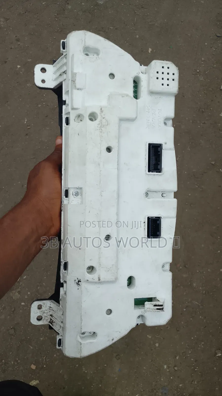 Speedometer for Toyota Camry 07