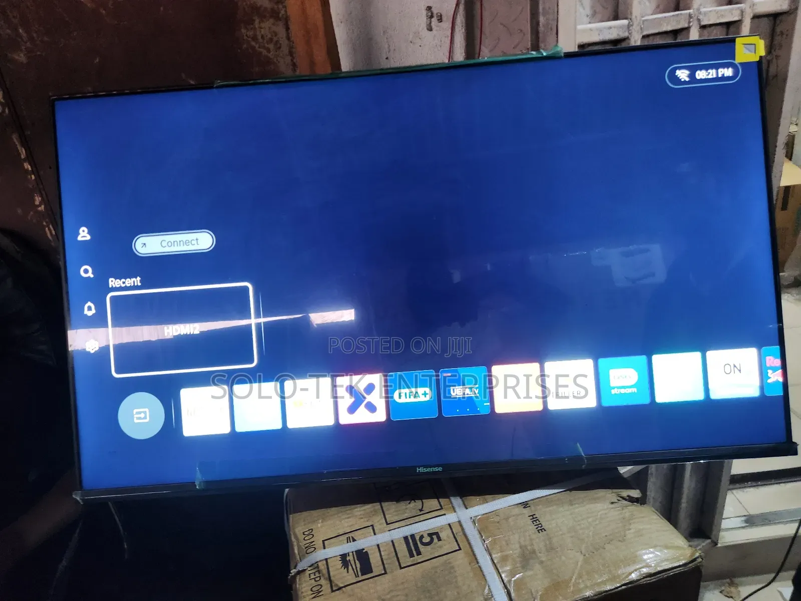 Hisense 43 Smart