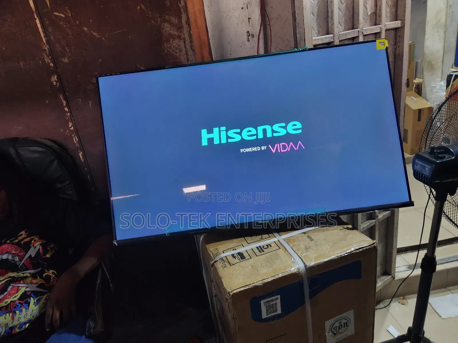 Hisense 43 Smart