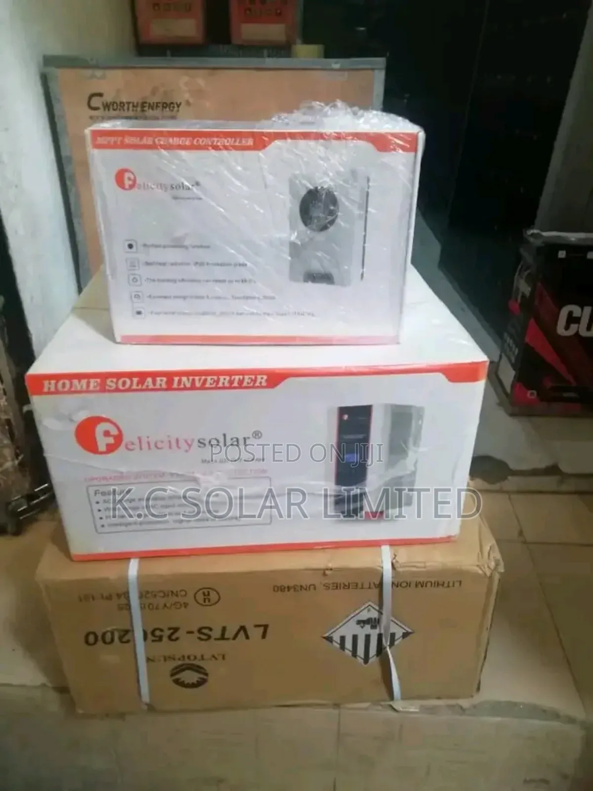 5kva Non Hybrid Felicity Inverter
