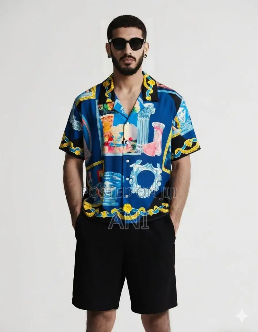 Versace Vintage Shirt
