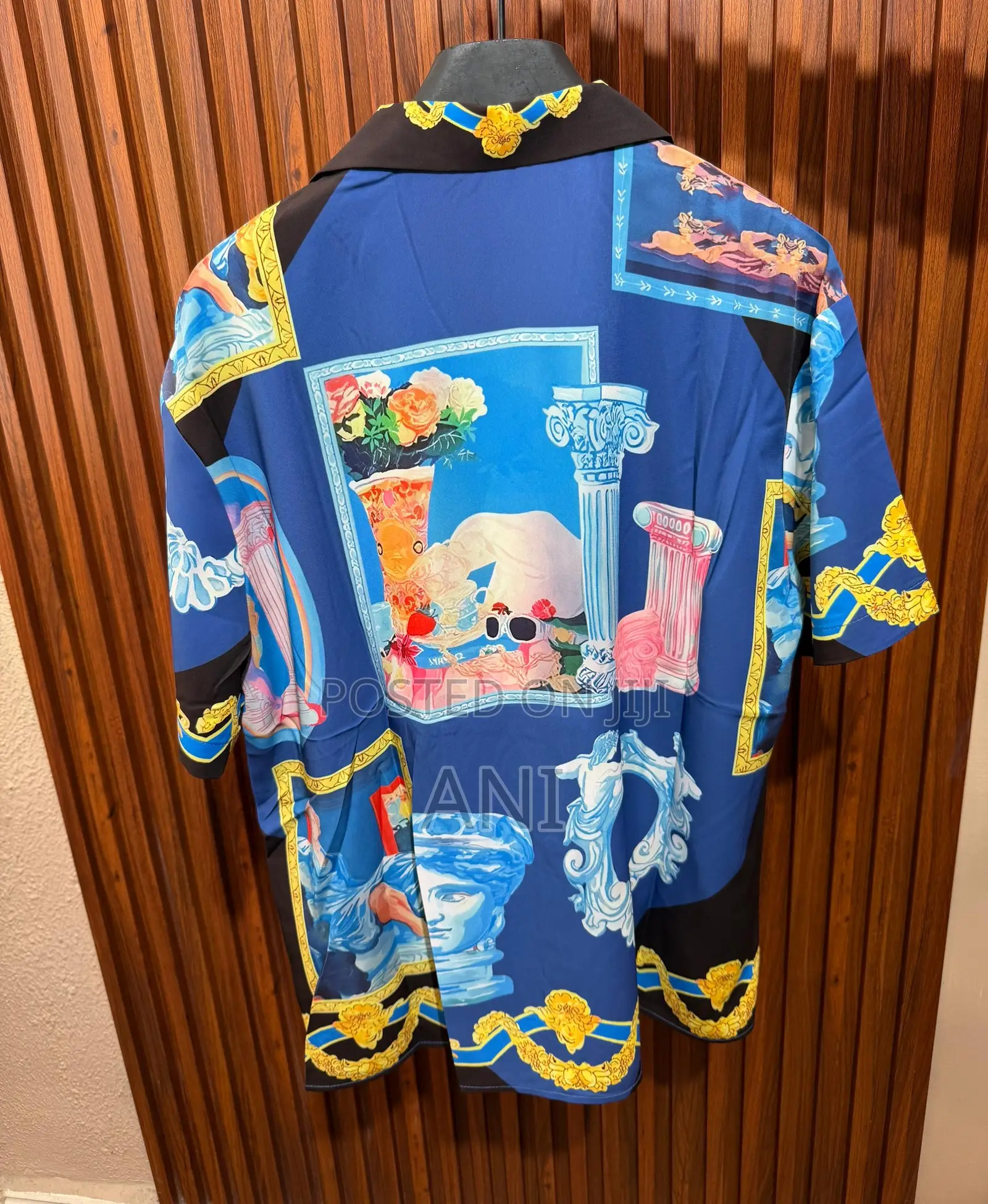 Versace Vintage Shirt