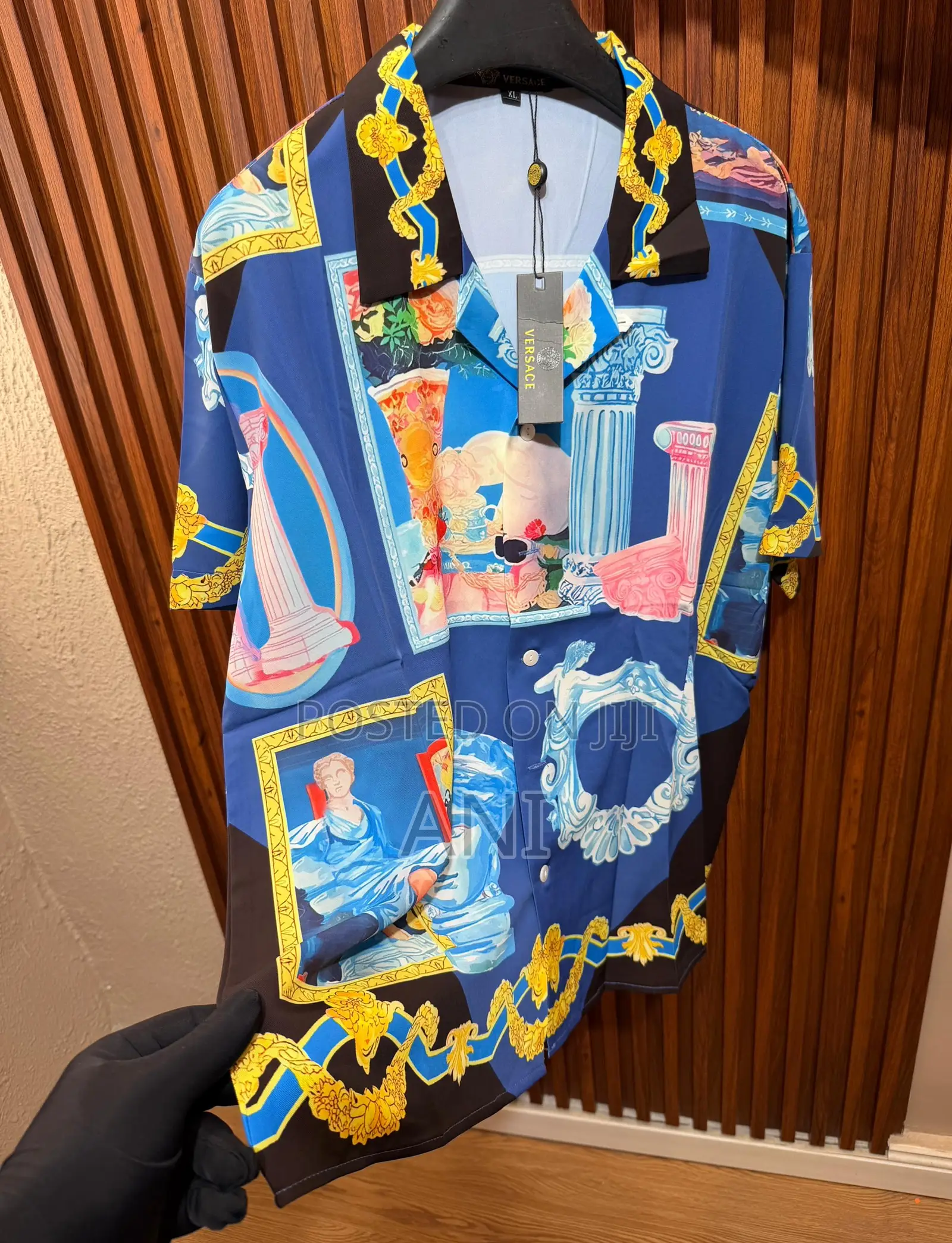 Versace Vintage Shirt
