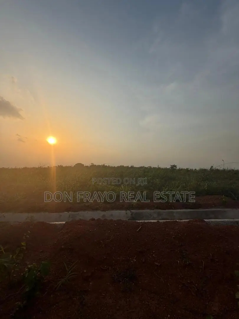 2250 SQM of Prime Land for Sale at PHDL Military Estate Akobo Ibadan