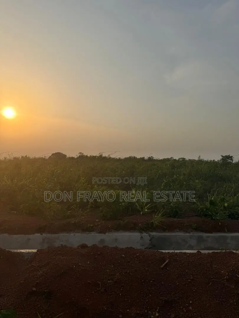 2250 SQM of Prime Land for Sale at PHDL Military Estate Akobo Ibadan