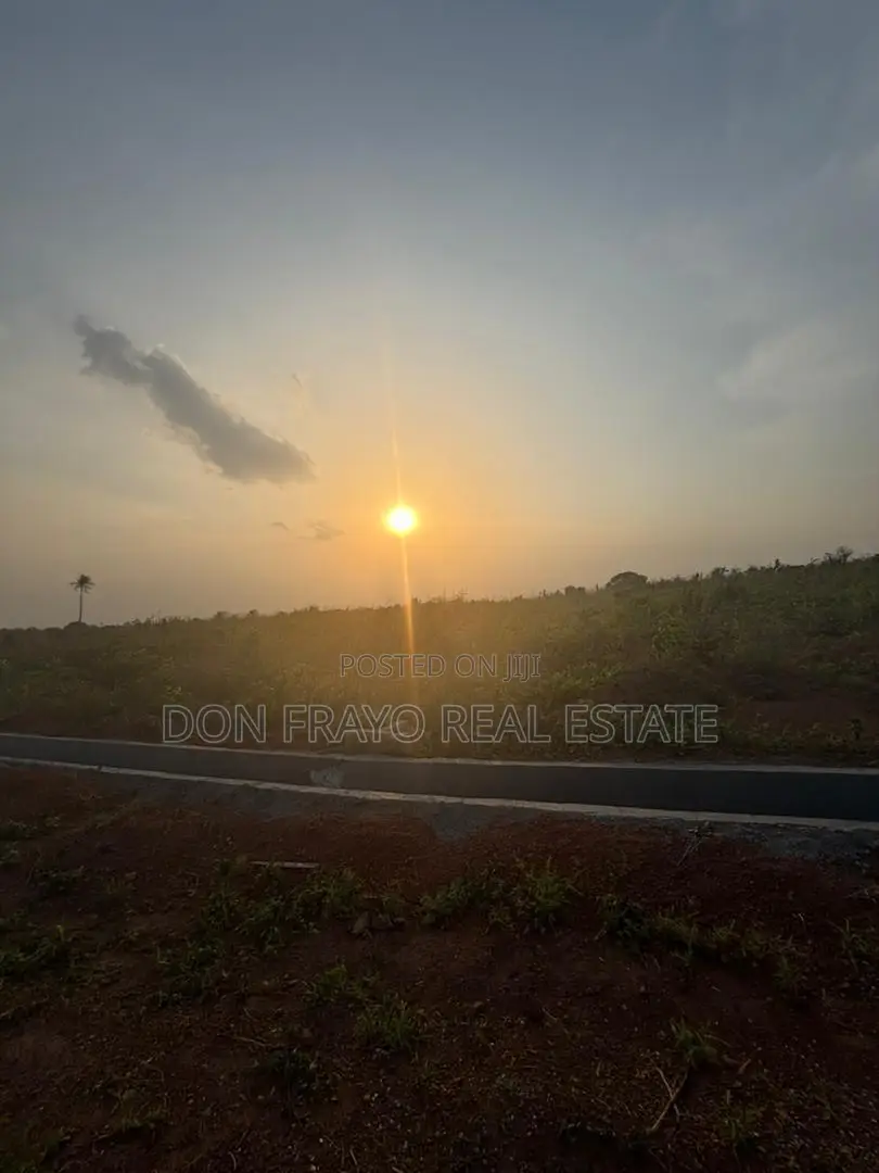 2250 SQM of Prime Land for Sale at PHDL Military Estate Akobo Ibadan