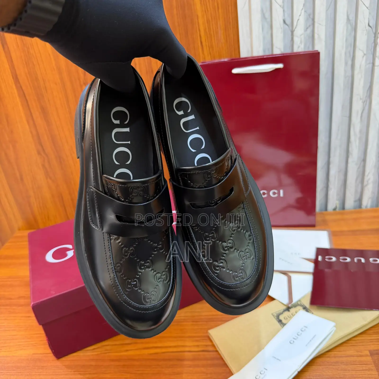 Gucci Loafers