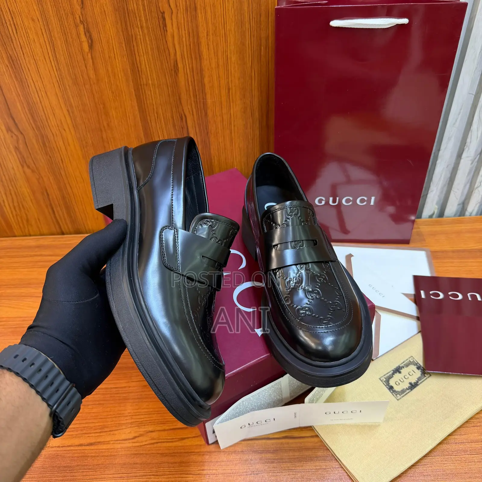 Gucci Loafers