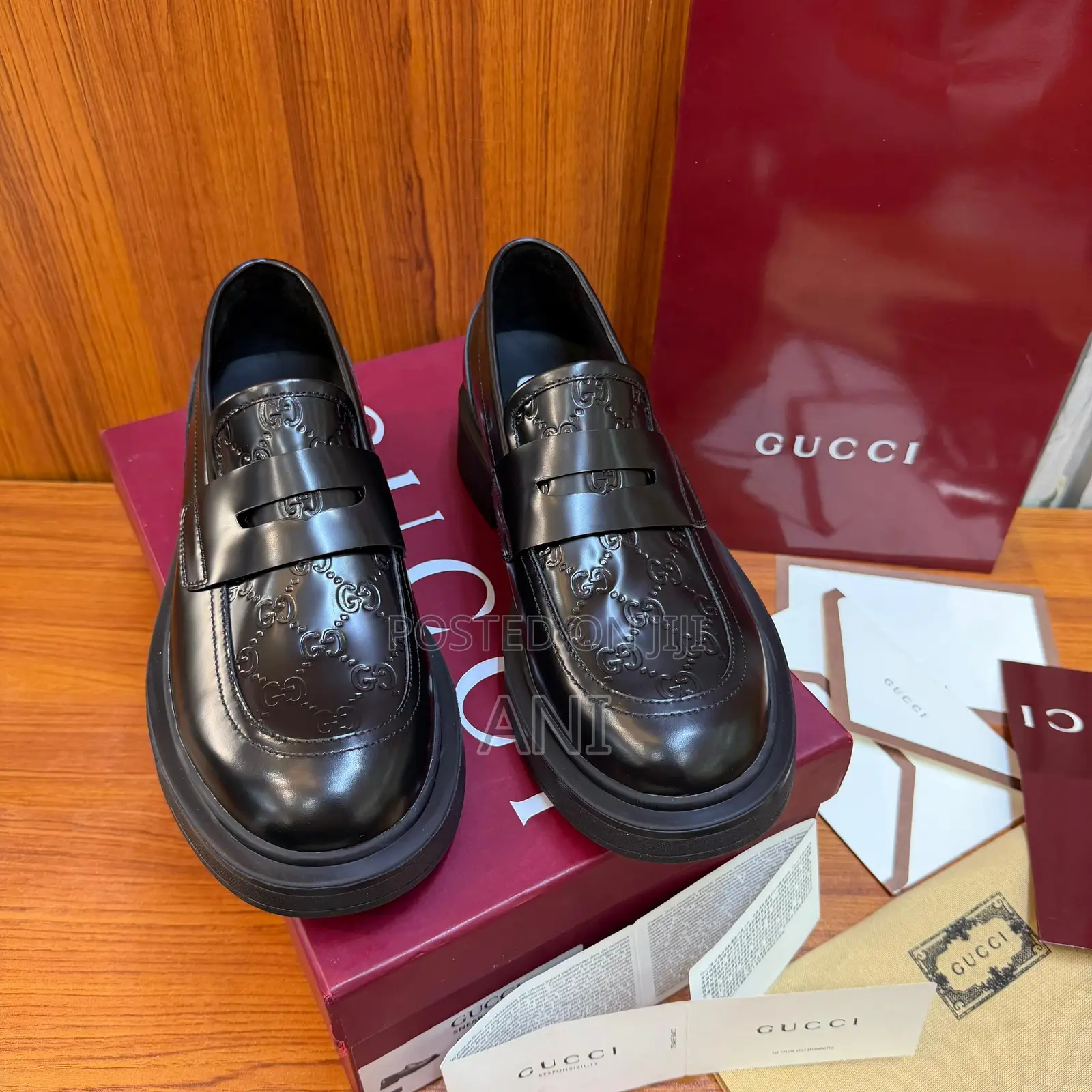 Gucci Loafers