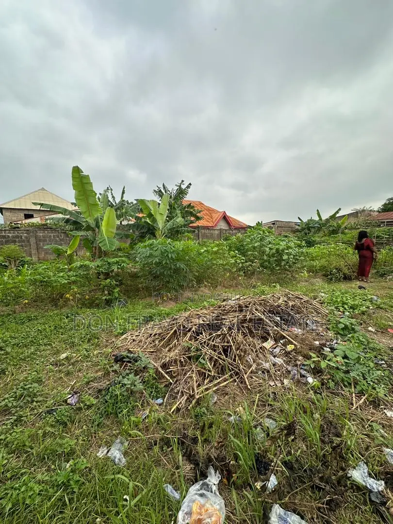 550 SQM of Cut-Out Land for Sale at Adeleye Olodo Ibadan