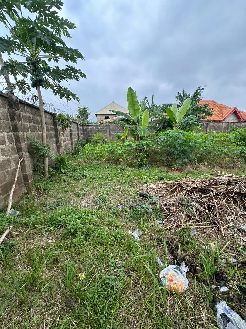 550 SQM of Cut-Out Land for Sale at Adeleye Olodo Ibadan