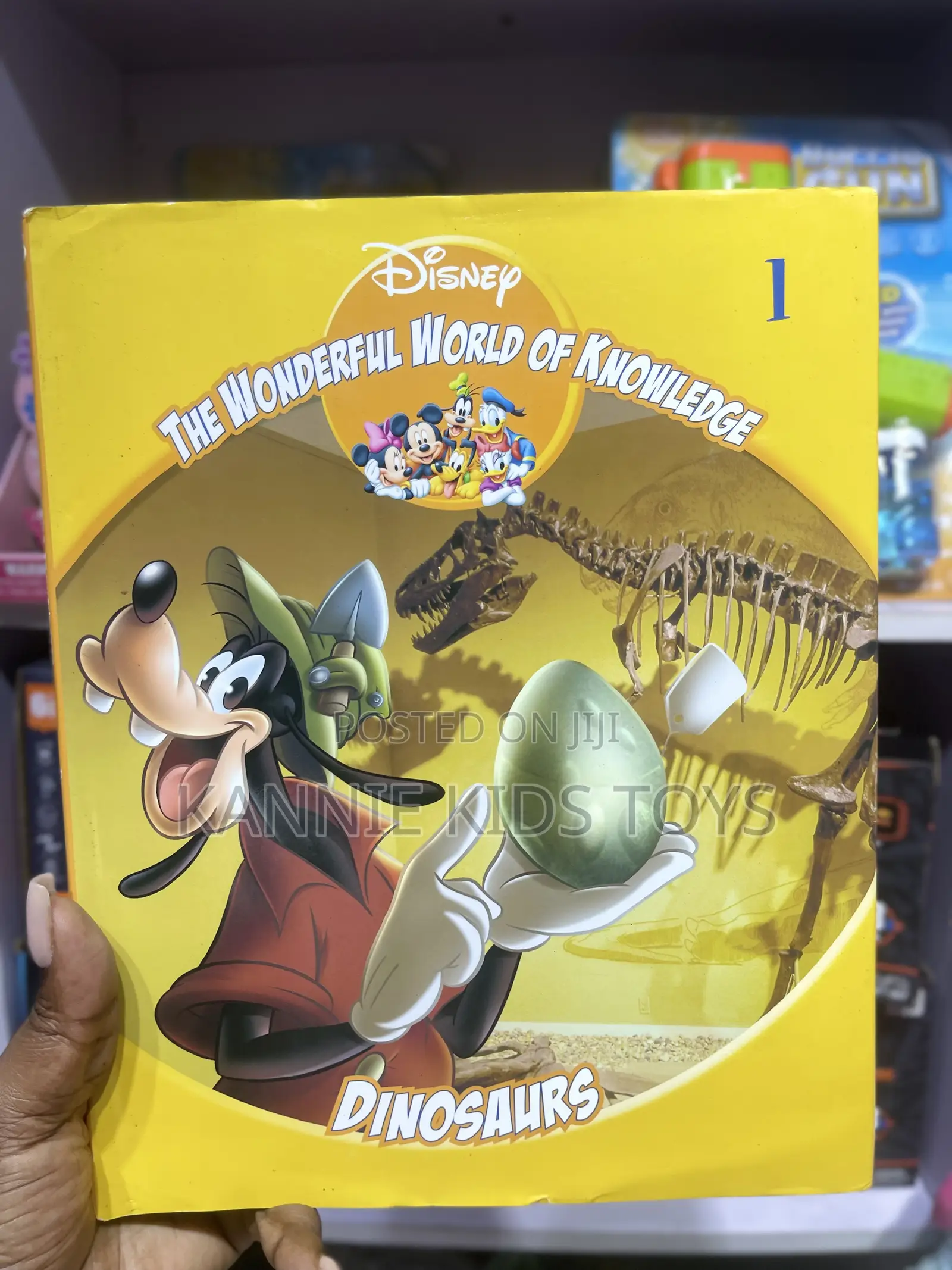 Kids Encyclopedia _ the Big Book of Everything