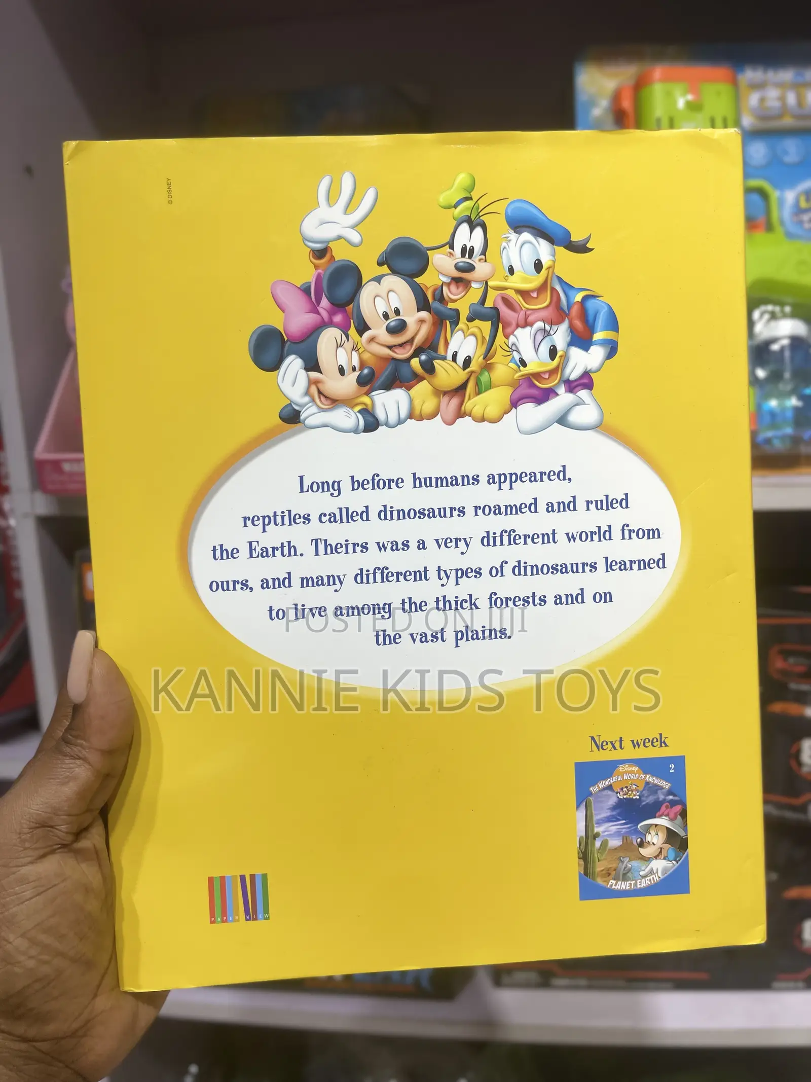 Kids Encyclopedia _ the Big Book of Everything