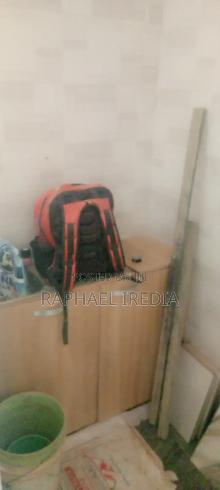 1bdrm Room & Parlour in Radiusman, Alimosho for rent