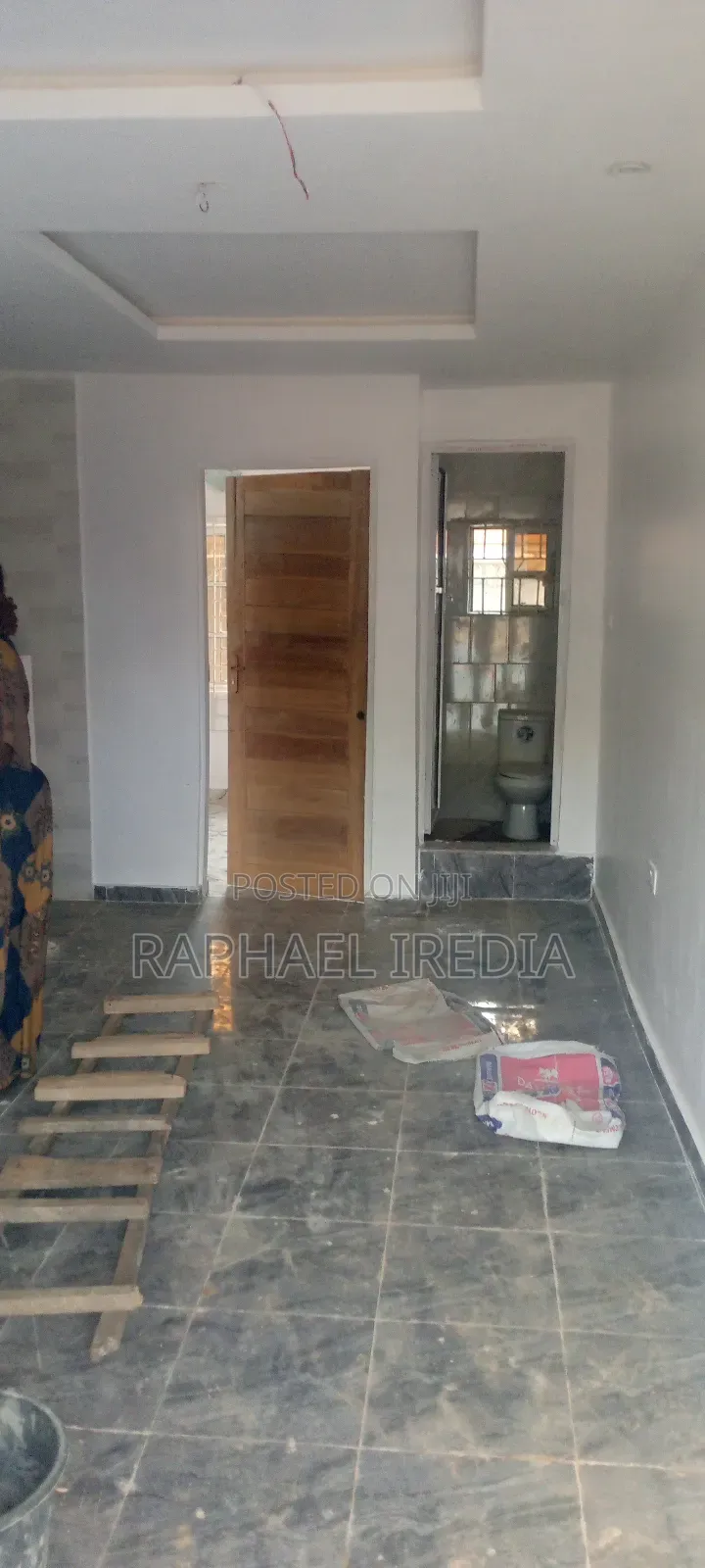1bdrm Room & Parlour in Radiusman, Alimosho for rent
