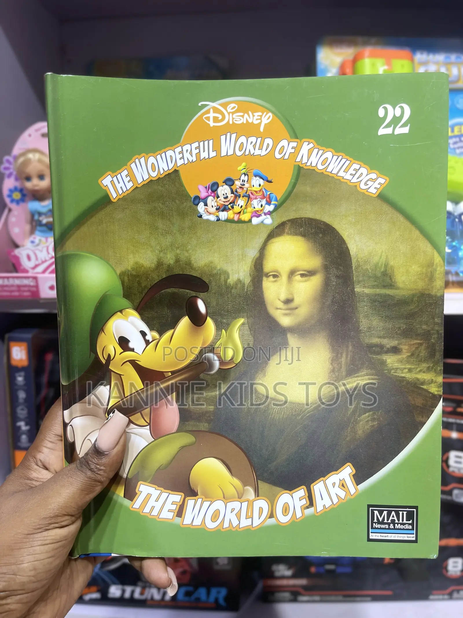Kids Encyclopedia _ the Big Book of Everything