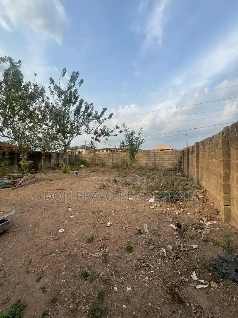 250 SQM of Residential Land for Sale at Yawiri Ojurin Akobo Ibadan