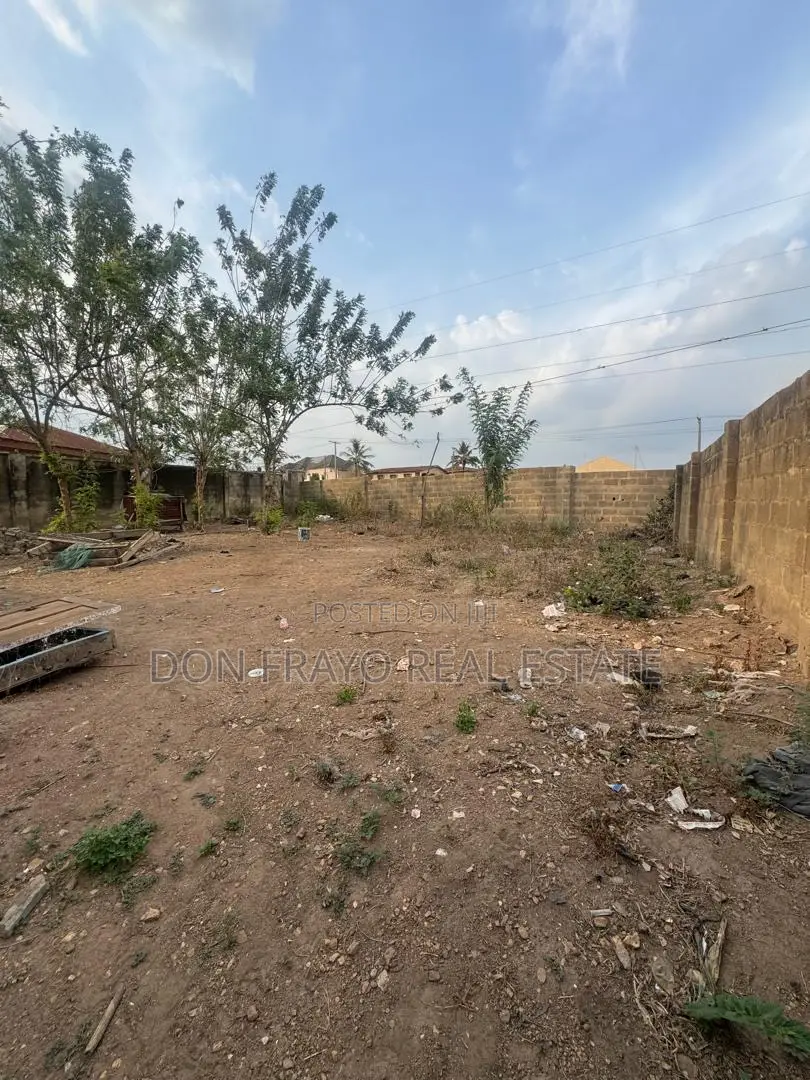 250 SQM of Residential Land for Sale at Yawiri Ojurin Akobo Ibadan