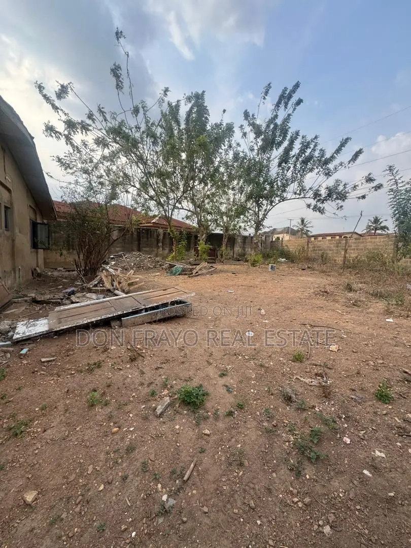 250 SQM of Residential Land for Sale at Yawiri Ojurin Akobo Ibadan