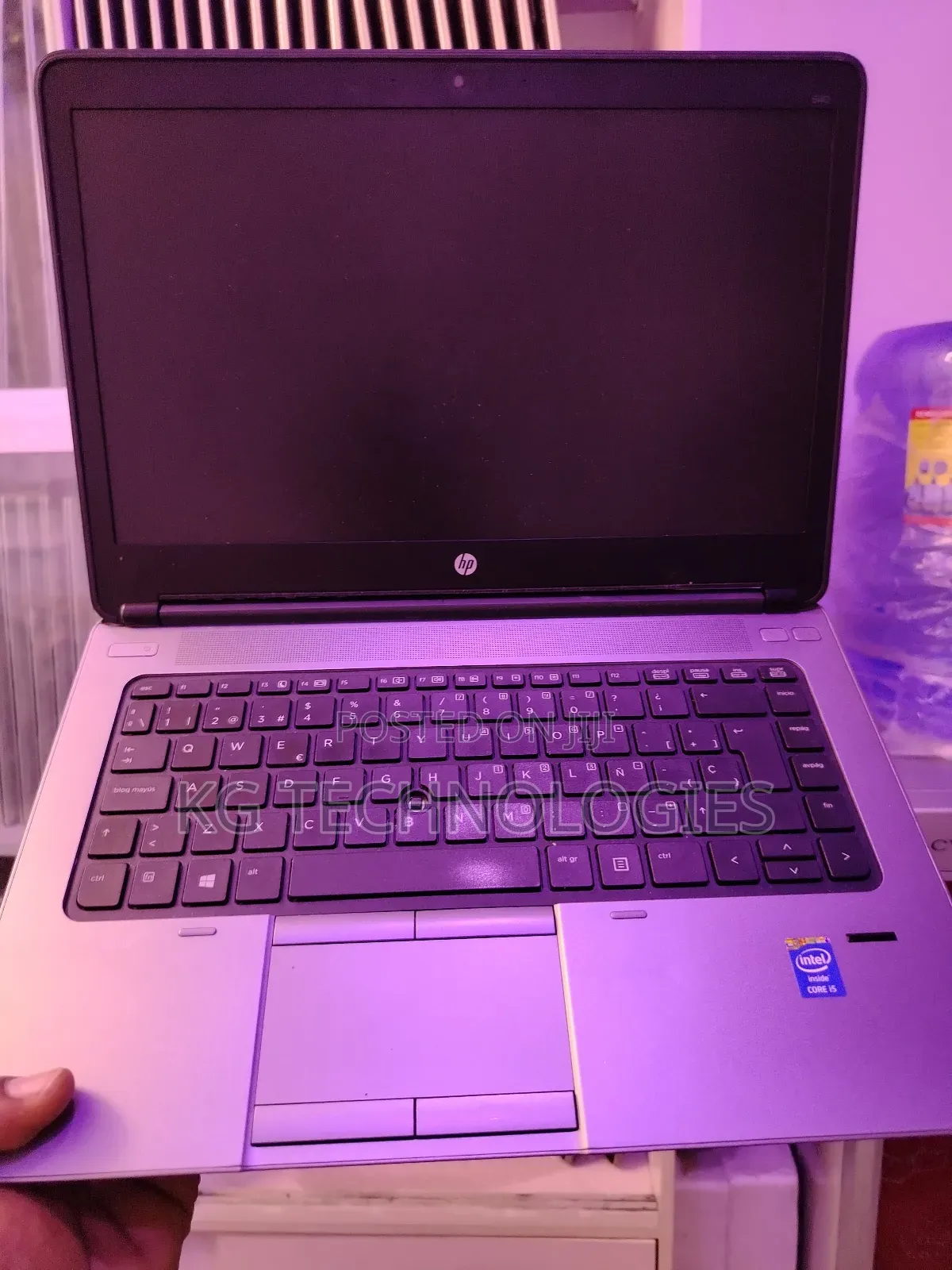 Laptop HP ProBook 640 G1 8GB Intel Core i5 HDD 500GB