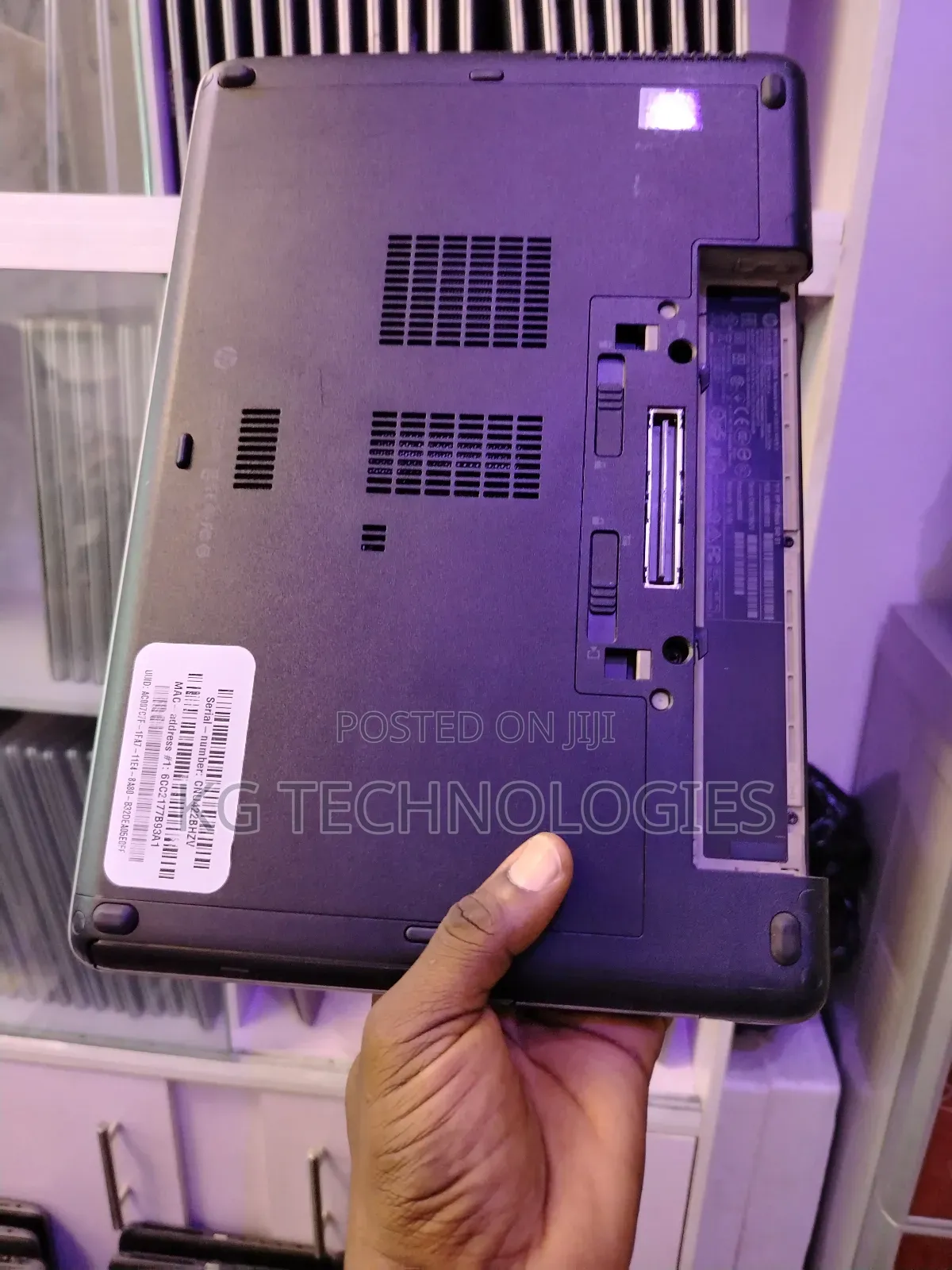 Laptop HP ProBook 640 G1 8GB Intel Core i5 HDD 500GB