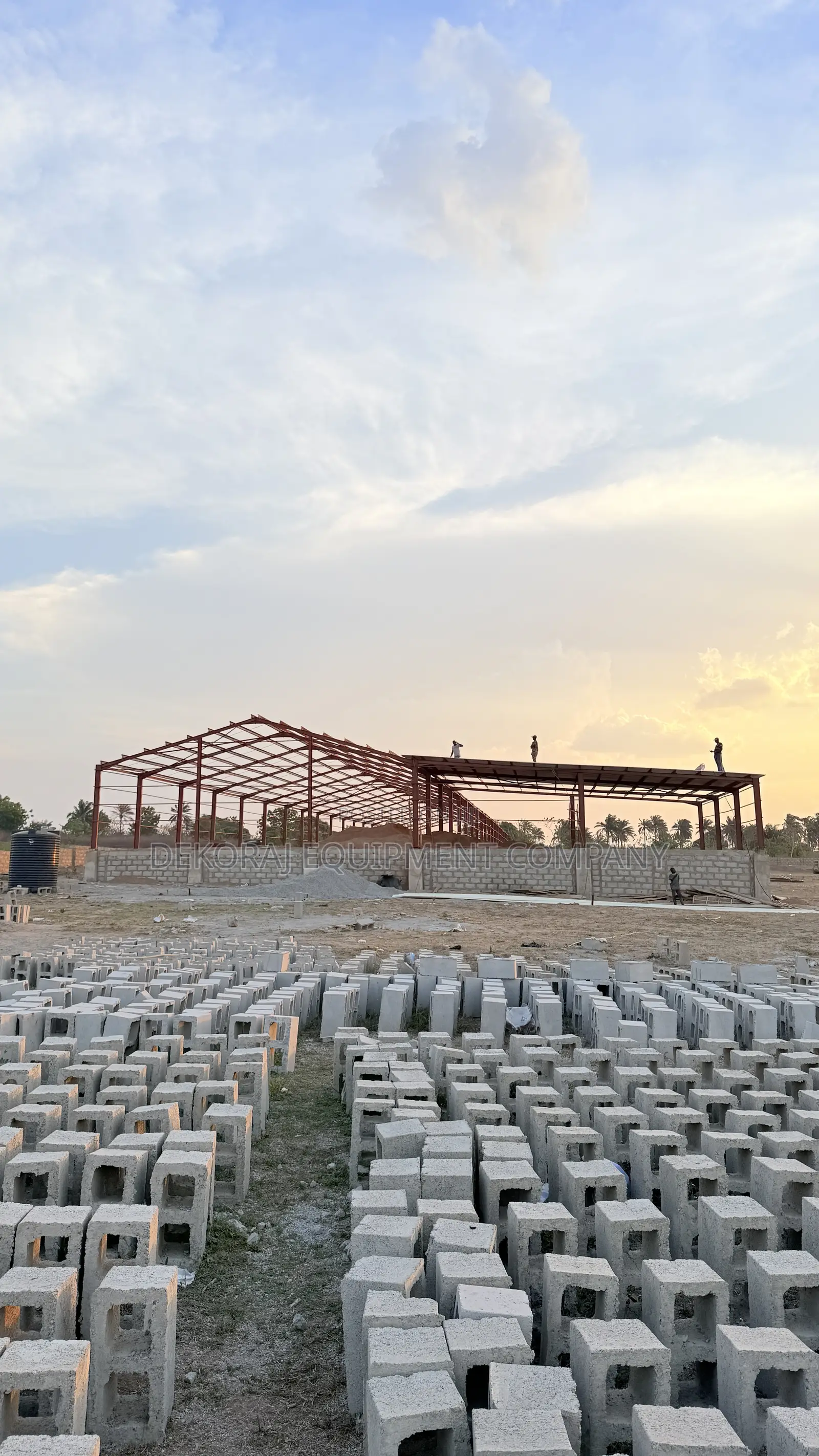Steel Building Experts for Farm ,Warehouse Etc