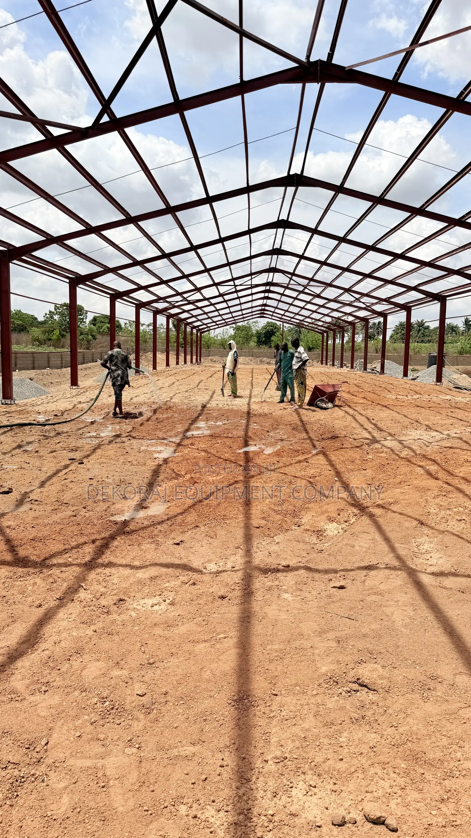 Steel Building Experts for Farm ,Warehouse Etc