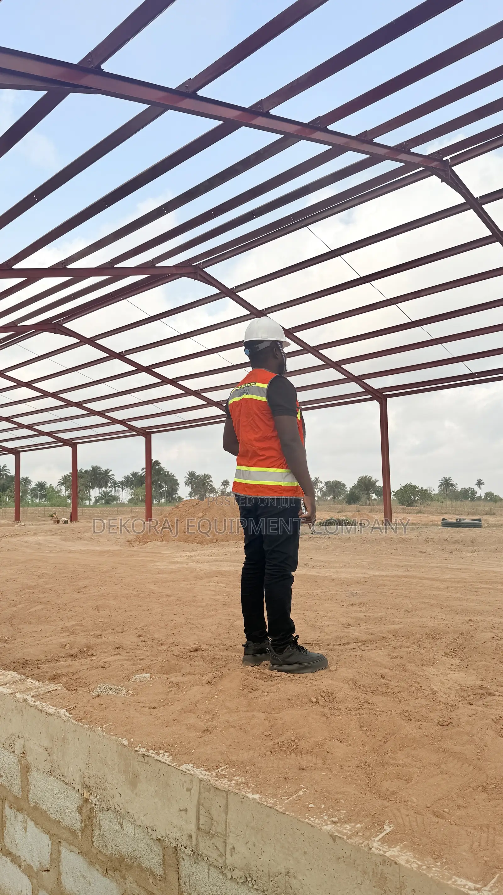 Automated Poultry Builders for Automated Farms