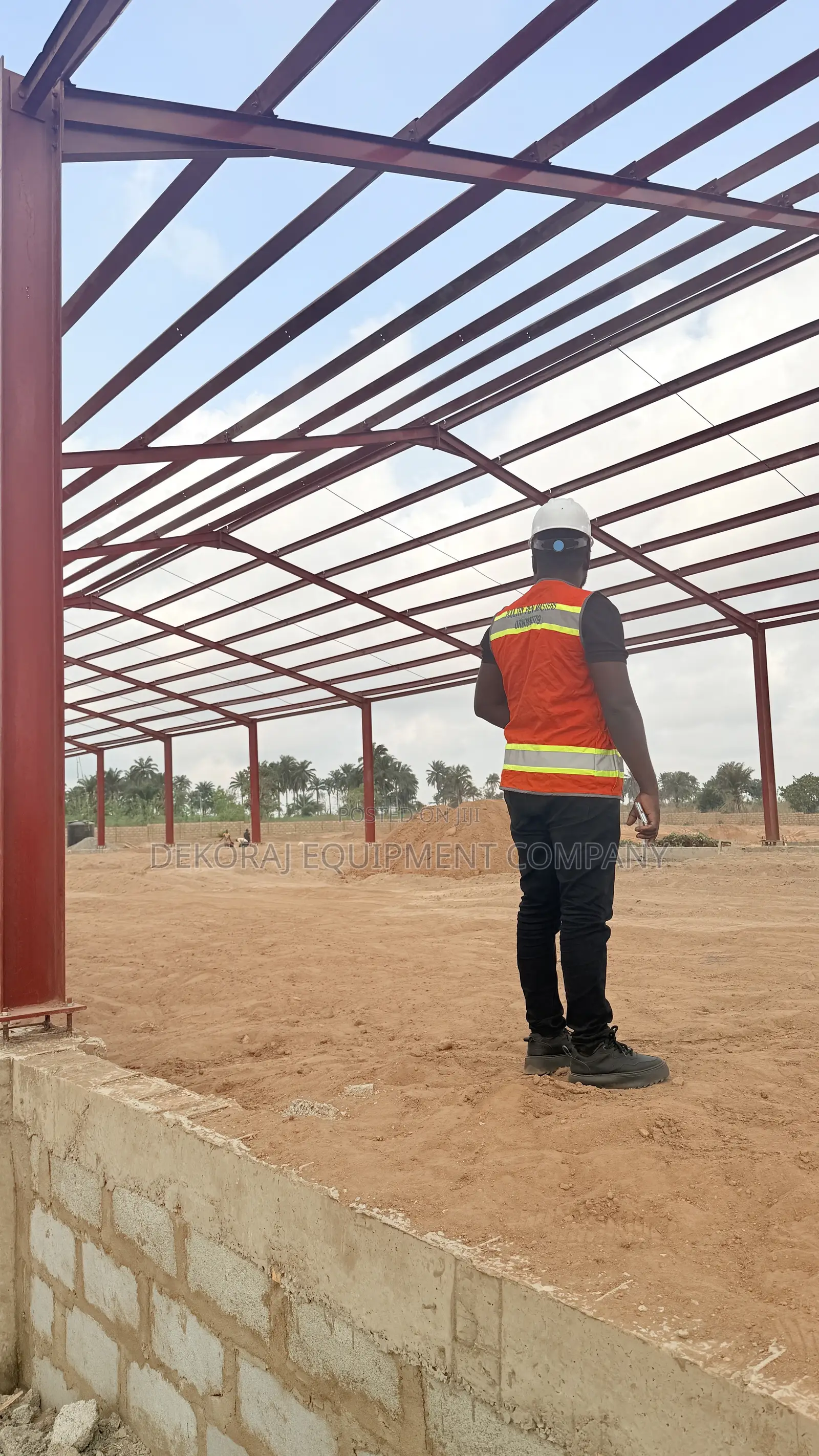 Automated Poultry Builders for Automated Farms