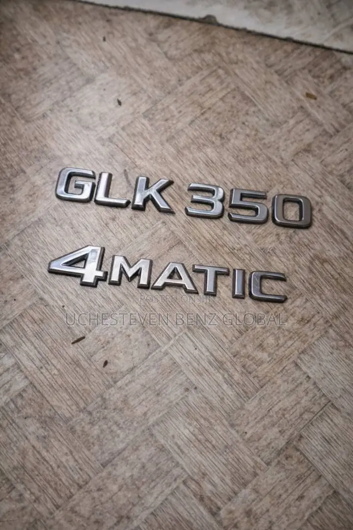 Mercedes Benz Logo for Booth 4matic Logo 204 , GLK Gle , and So