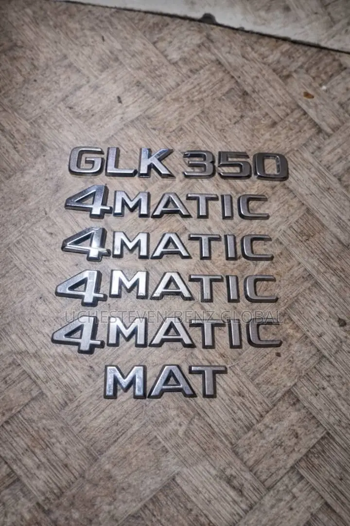 Mercedes Benz Logo for Booth 4matic Logo 204 , GLK Gle , and So
