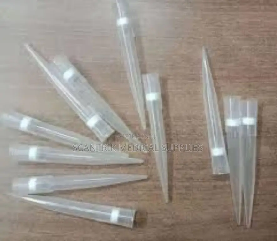 Premium 10μl Short Filter Pipette Tips – Bulk Bag Packaging
