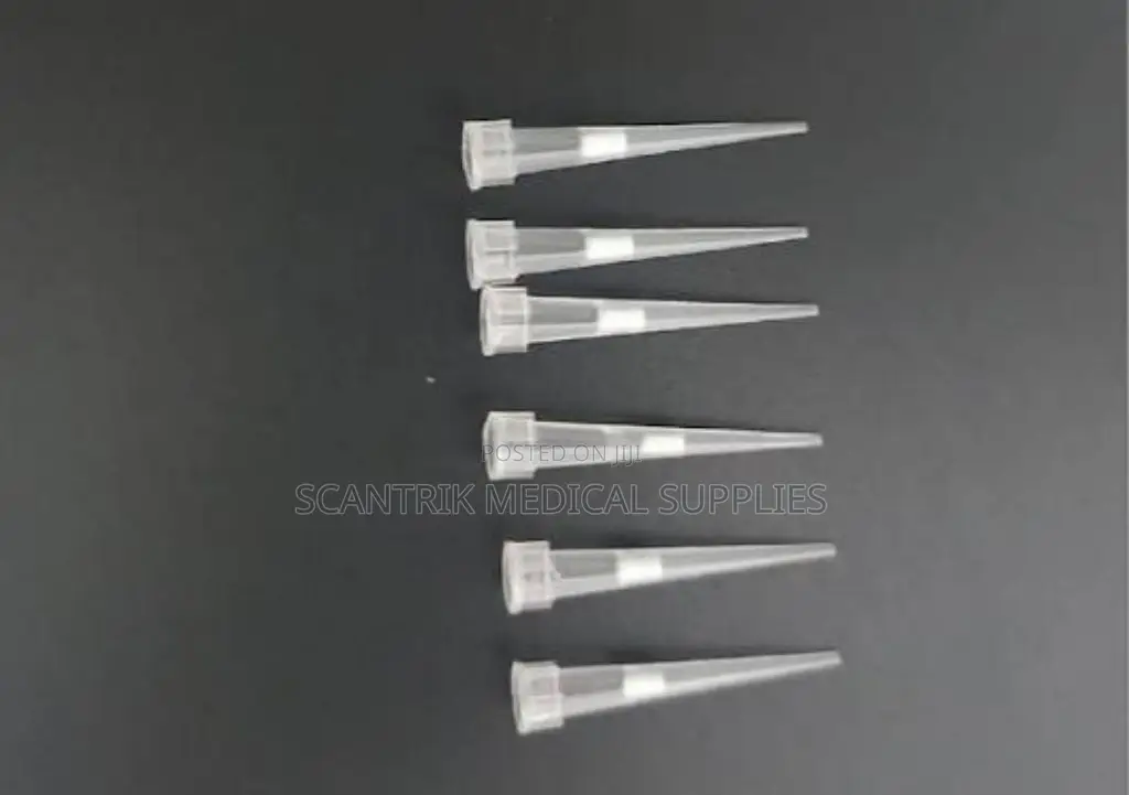 Universal Fit 10μl Short Filter Tips – Bulk Laboratory Supply