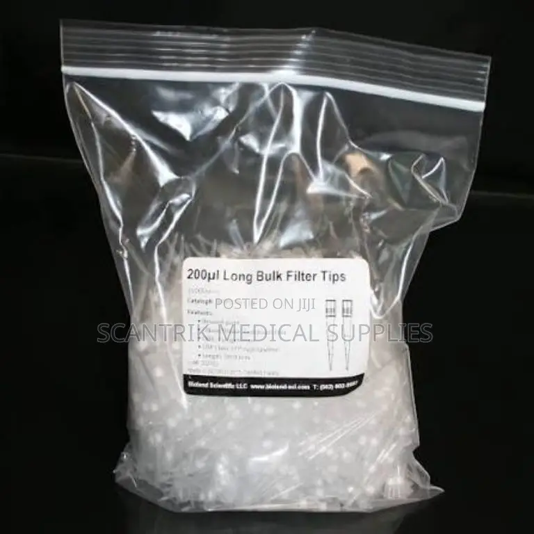 10μl Short Filter Tips – Precision and Protection Combined