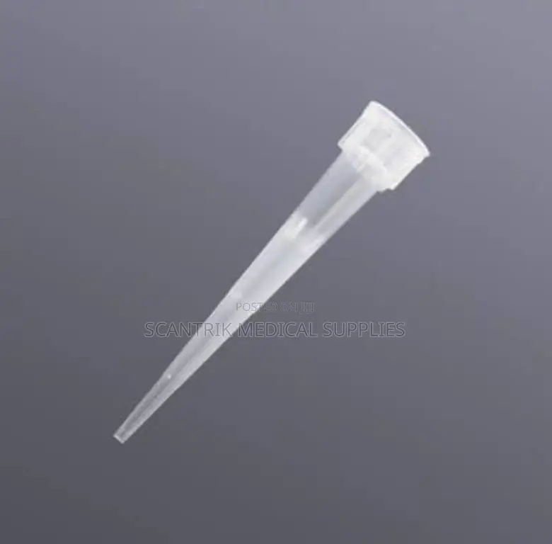 10μl Short Filter Pipette Tips for Accurate Lab Work