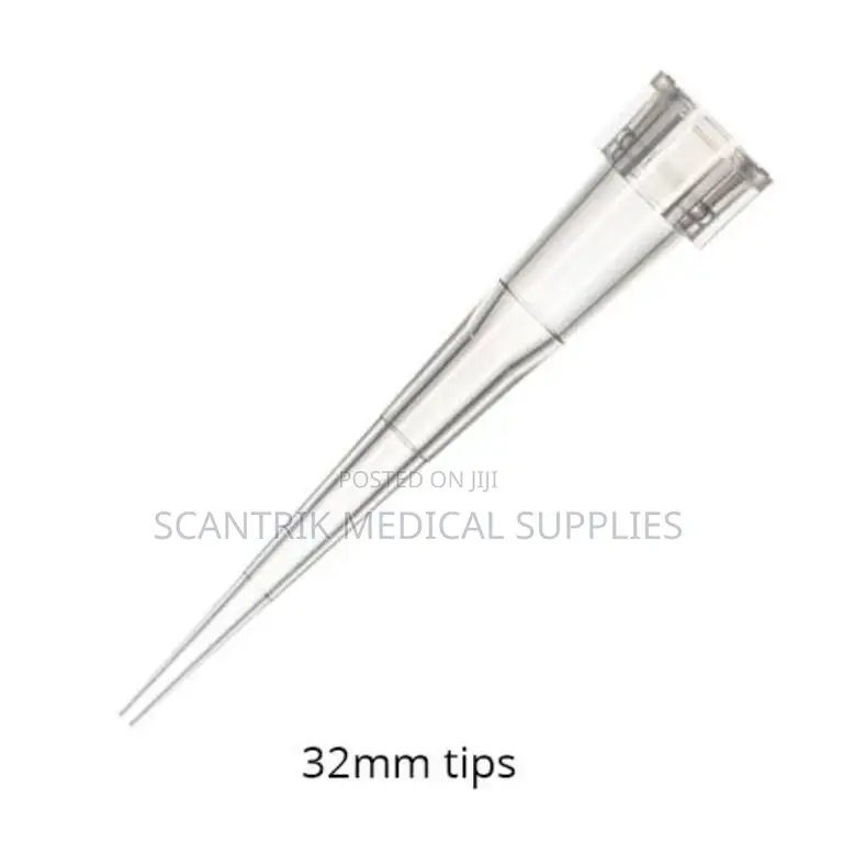 Cost-Effective 10μl Short Filter Tips for Nigerian Laboratories