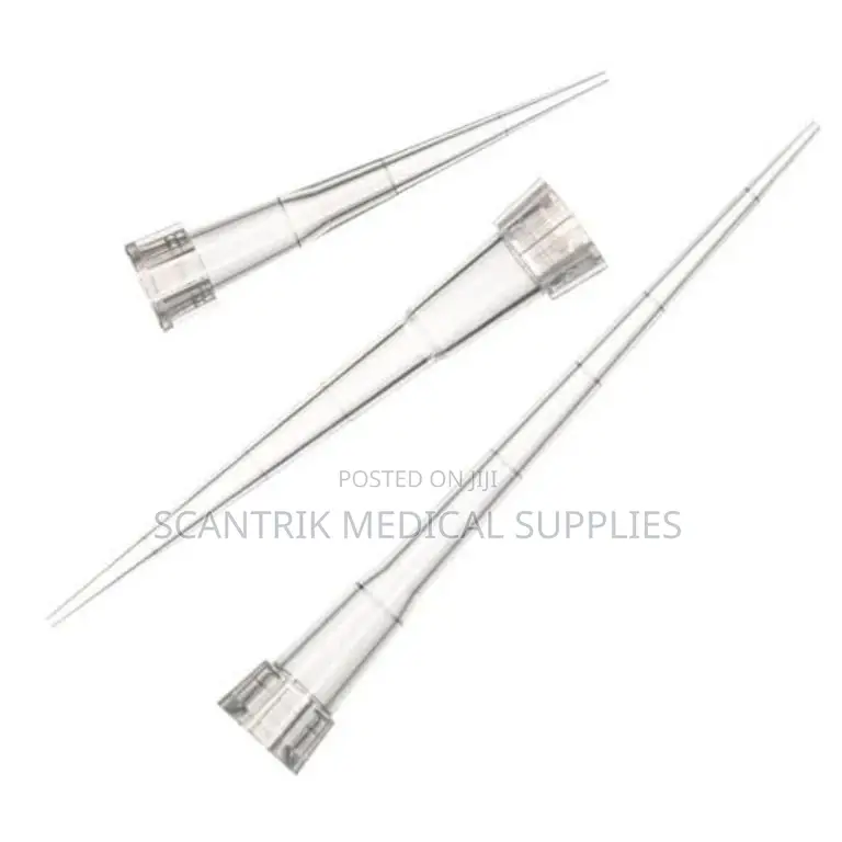 Durable 10μl Short Filter Pipette Tips for Everyday Laboratory Use