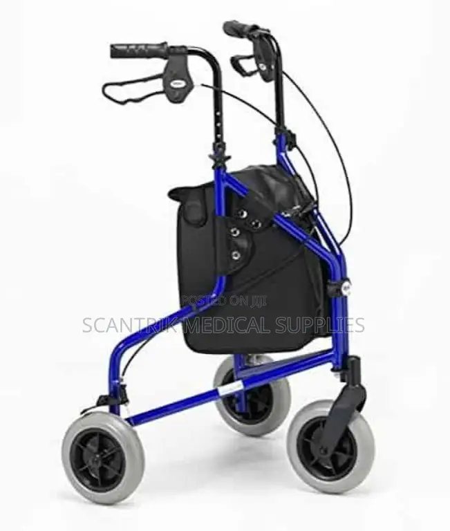 Support for People With Balance or Walking Difficulties