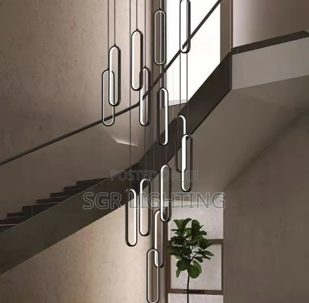 Modern Living Room Chandeliers