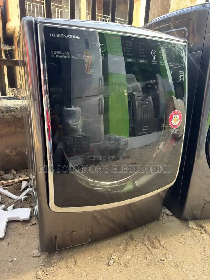 Lg Signature Smart Thingai Inverter 21kg