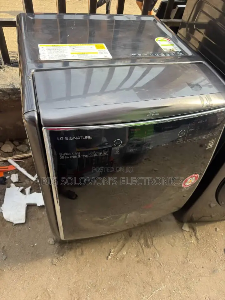 Lg Signature Smart Thingai Inverter 21kg