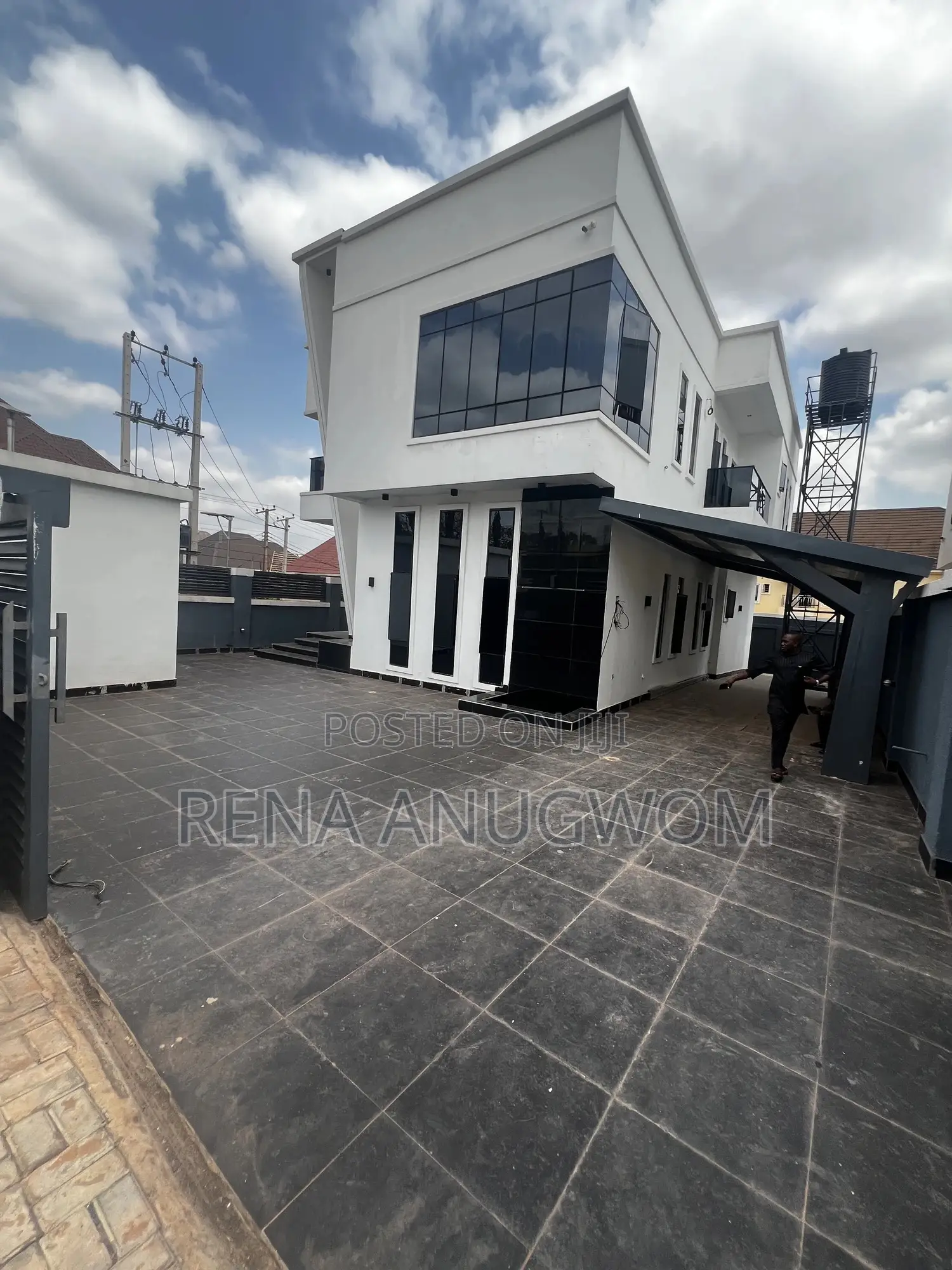 5bdrm Duplex in Nondon Etat, Enugu State for sale
