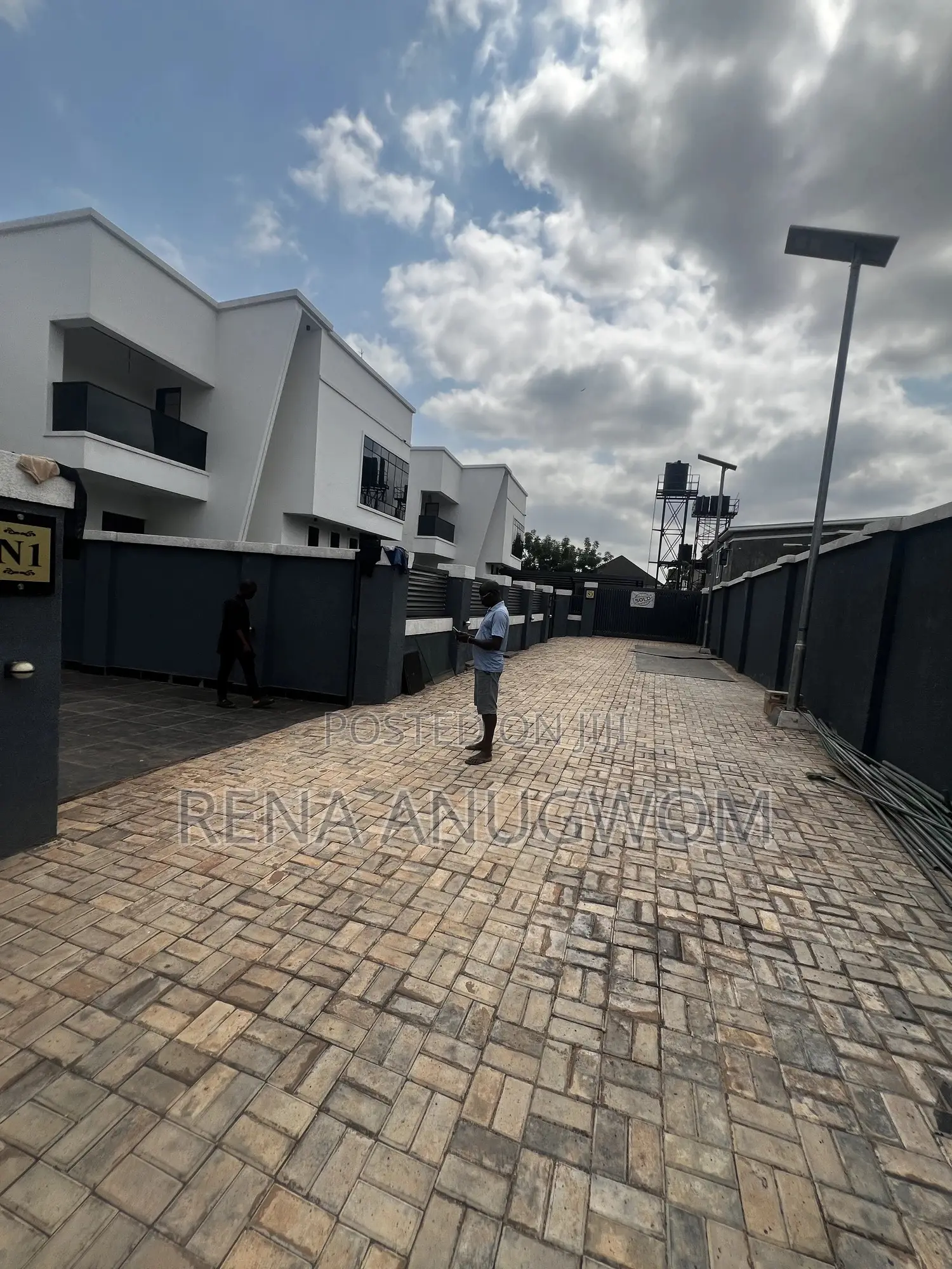 5bdrm Duplex in Nondon Etat, Enugu State for sale
